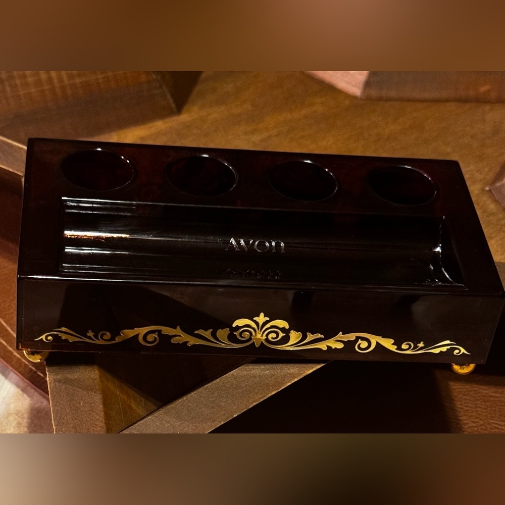 Avon Vanity Organizer/Vanity Tray VTG - Picture 14 of 15